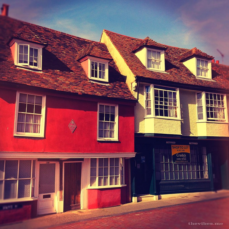 Faversham High Street
