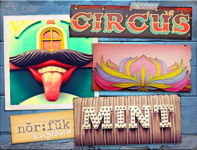 Pleasure beach Great Yarmouth