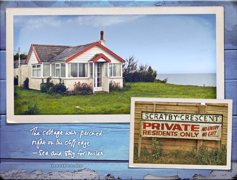 Seaside Cottage, Scratby Crescent