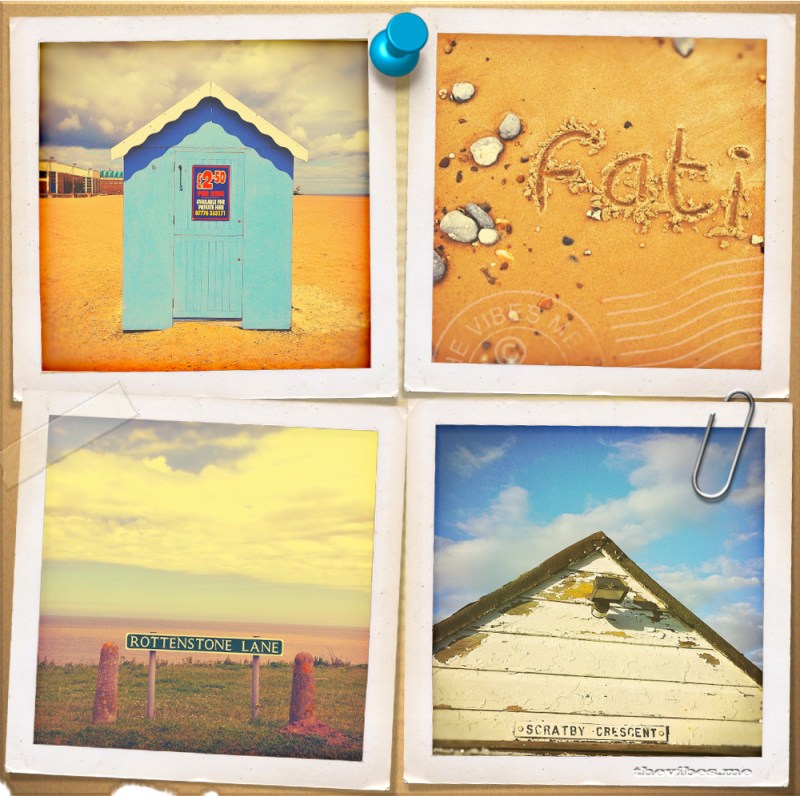 Scratby and Great Yarmouth, Norfolk