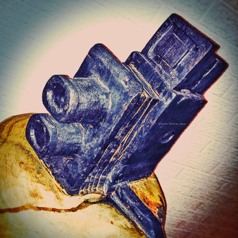 Tribute to photographer Harry Goodwin, Chorlton, Manchester by Mark Wallis