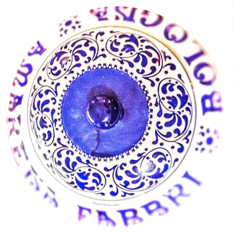 Conter ceramic at Patisserie Valerie by Mark Wallis