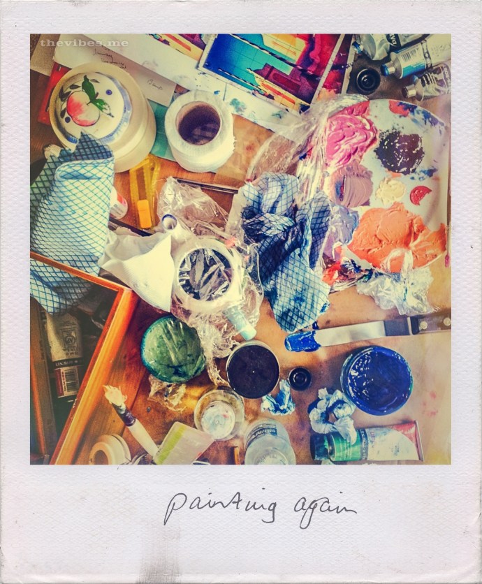 Painting Again