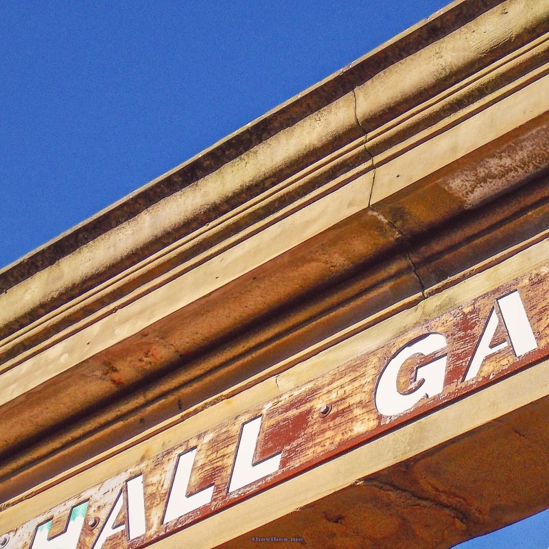 Chorlton by Mark Wallis on The Vibes