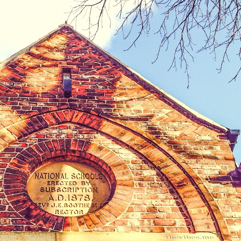 School on Chorlton Green by Mark Wallis on thevibes.me